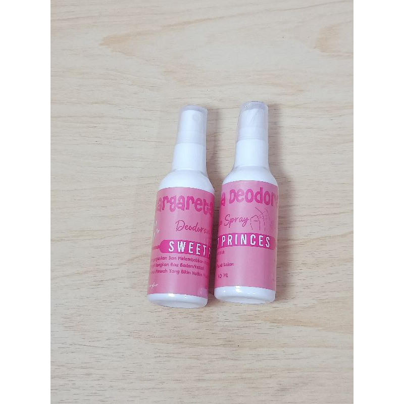 Margareta deodorant sweet princes