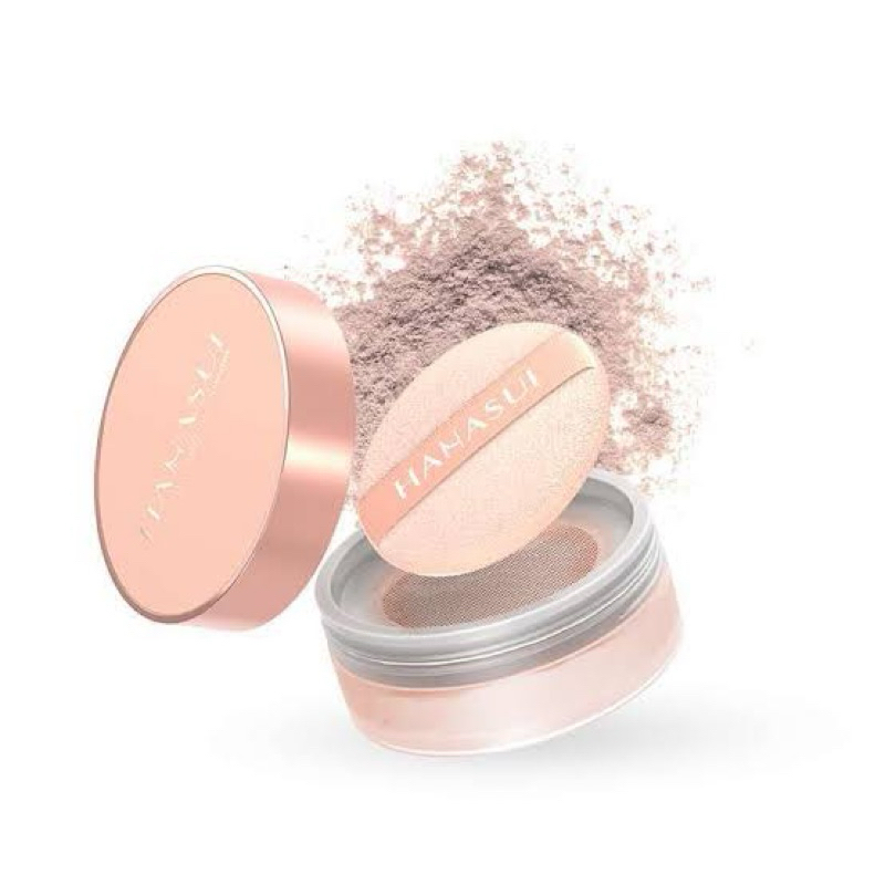 HANASUI PERFECT FIT SETTING POWDER