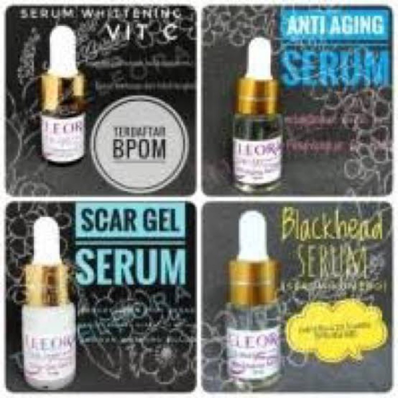 Serum Eleora All varian