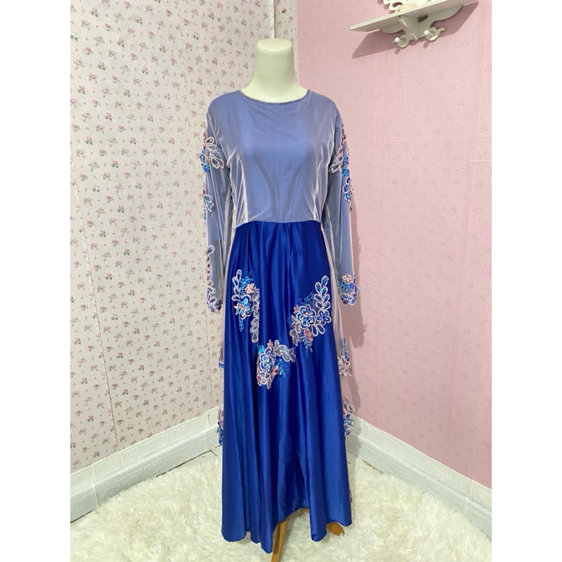 PRELOVED LONG DRESS