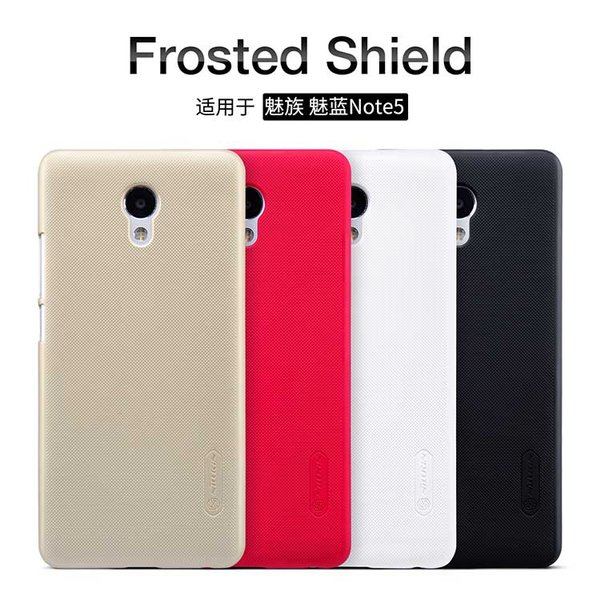 MEIZU M5 NOTE / NOTE 5 NILLKIN HARDCASE