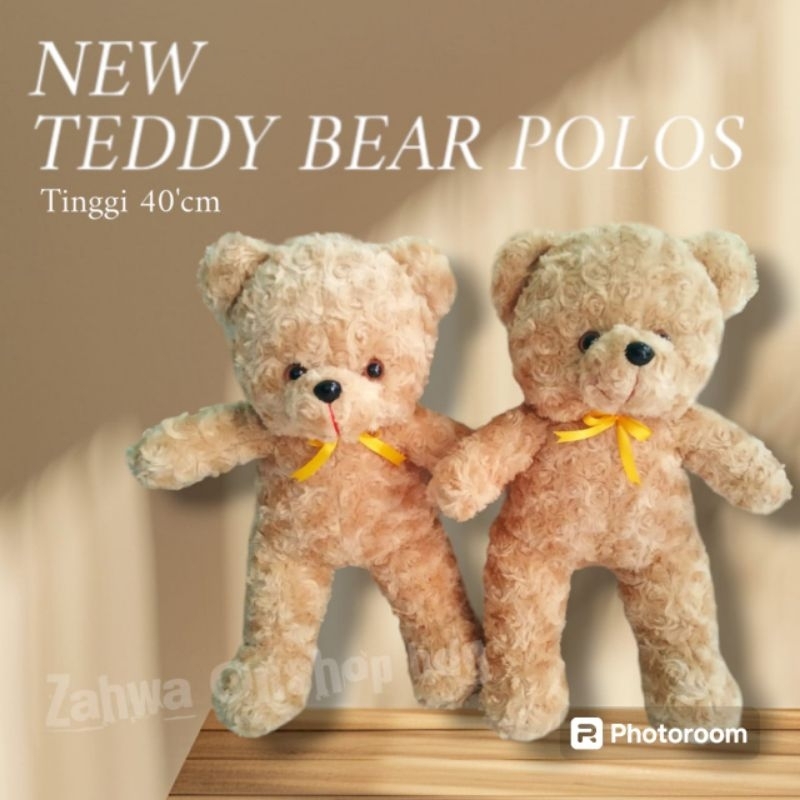 BONEKA BEAR 40cm.