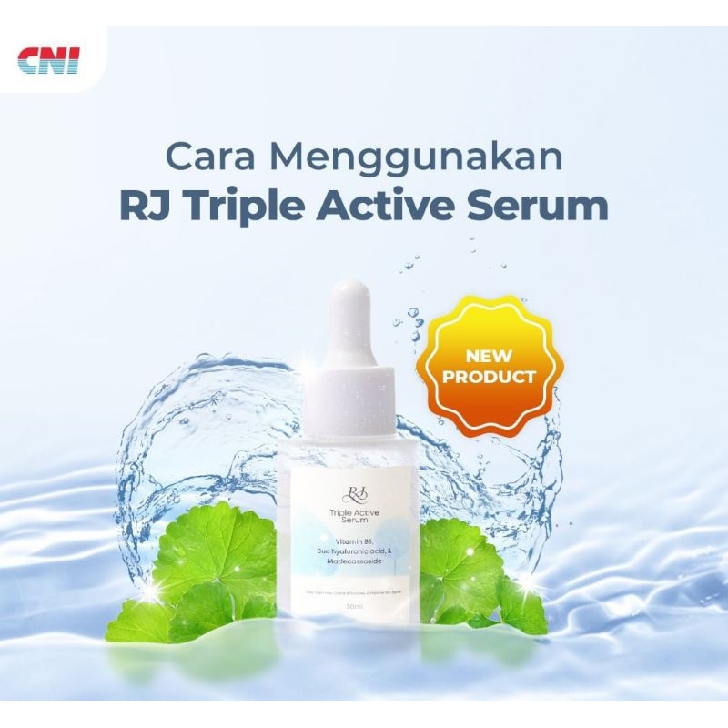 CNI RJ Triple Active Serum