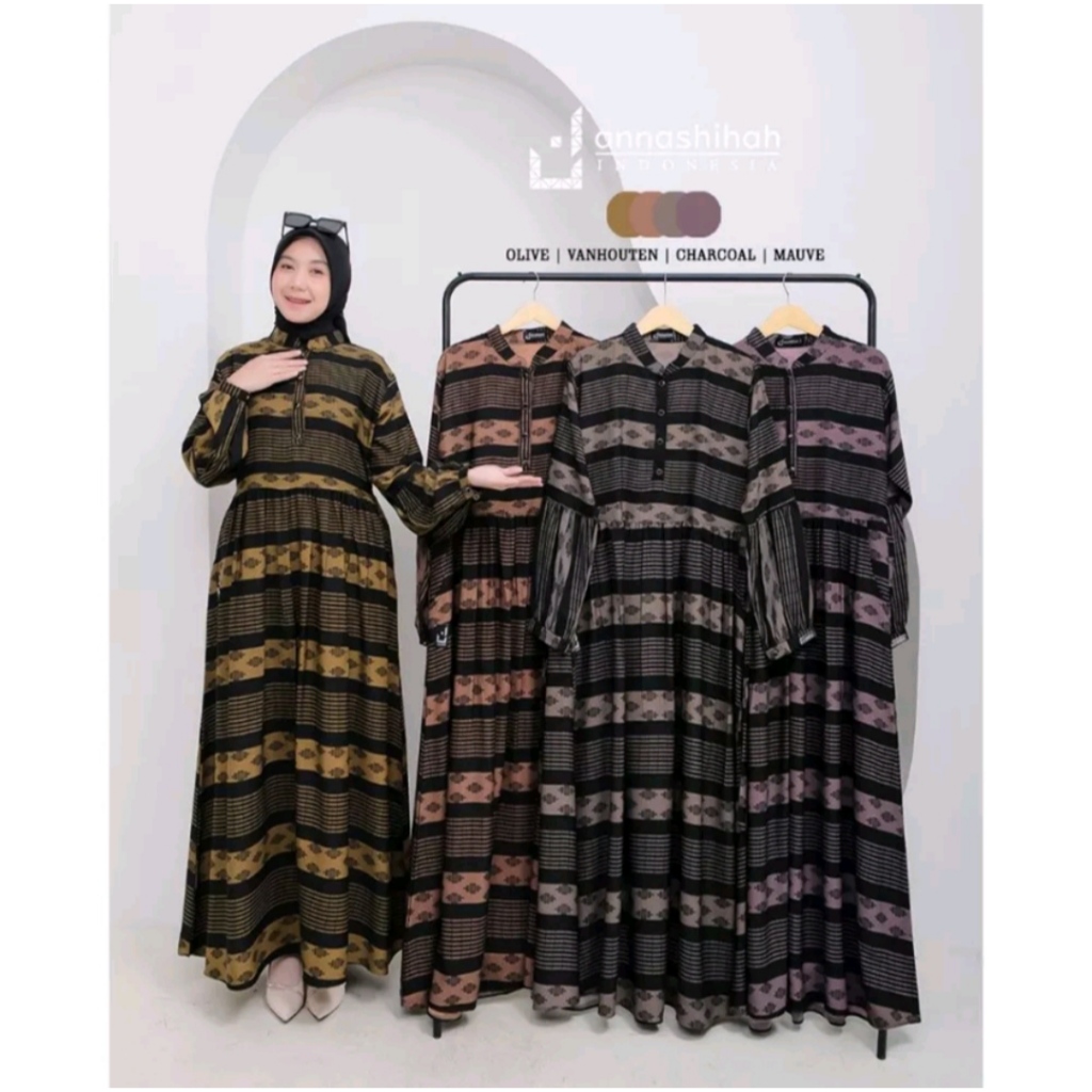 Amanda series annasihah
