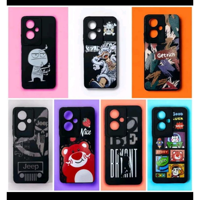 CASE BIG EYES CORAK XIAOMI REDMI NOTE 5 NOTE 5 PRO NOTE 8 NOTE 9 NOTE 9 PRO NOTE 7 NOTE 7 PRO