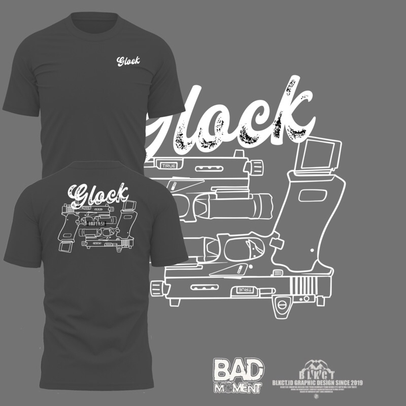 Kaos Tactical Glock Abu