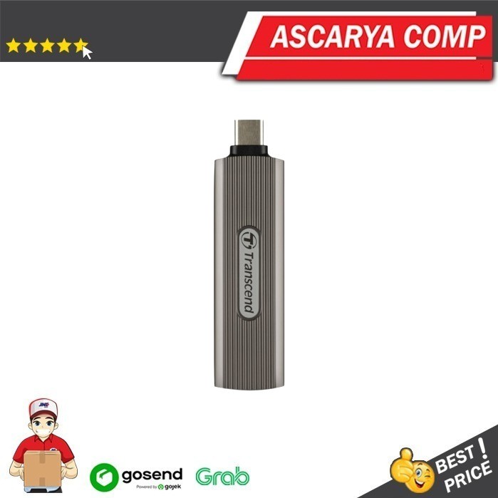Transcend External SSD ESD330C [USB Type-C Only]