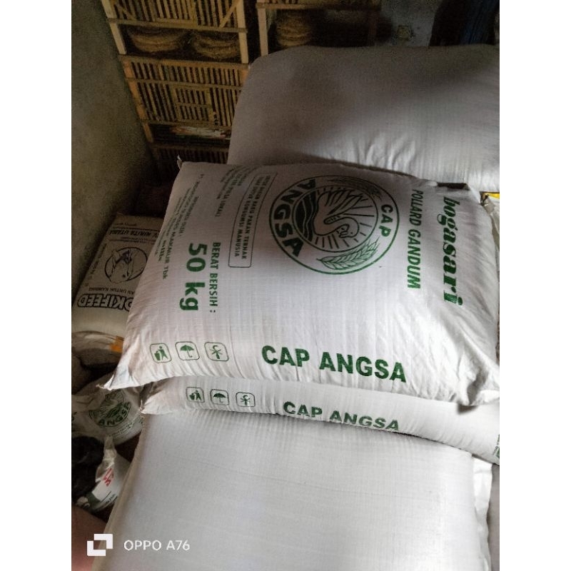 polar cap angsa 50kg