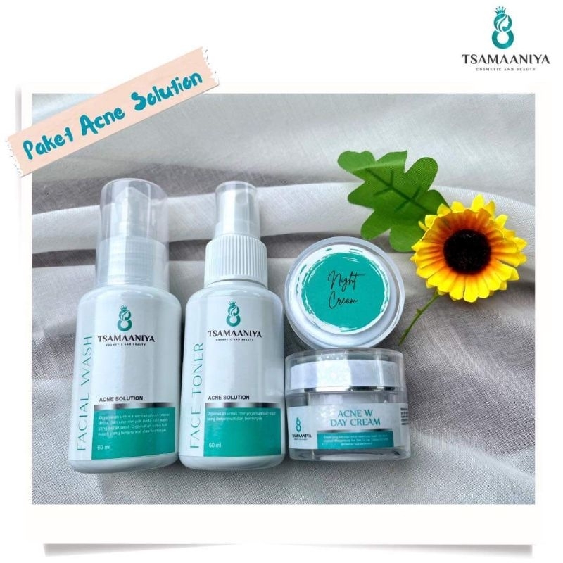 Tsamaaniya paket Acne solution free Gift