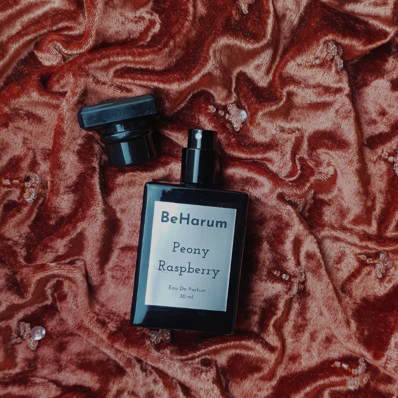 BeHarum Parfum - Peony Raspberry