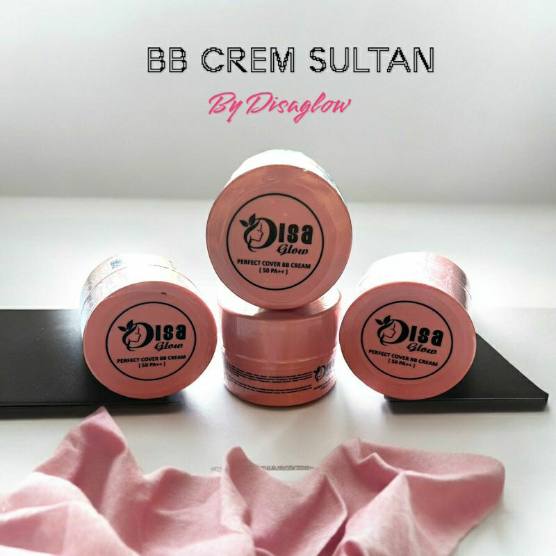 BB CREAM SULTAN BY DISAGLOW NEW