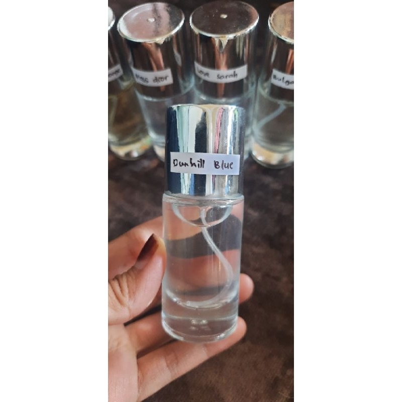 parfum sepray botol 20ml