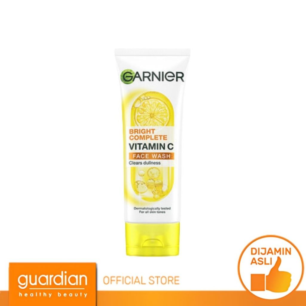GARNIER Light Complete Brightening Foam 100ml