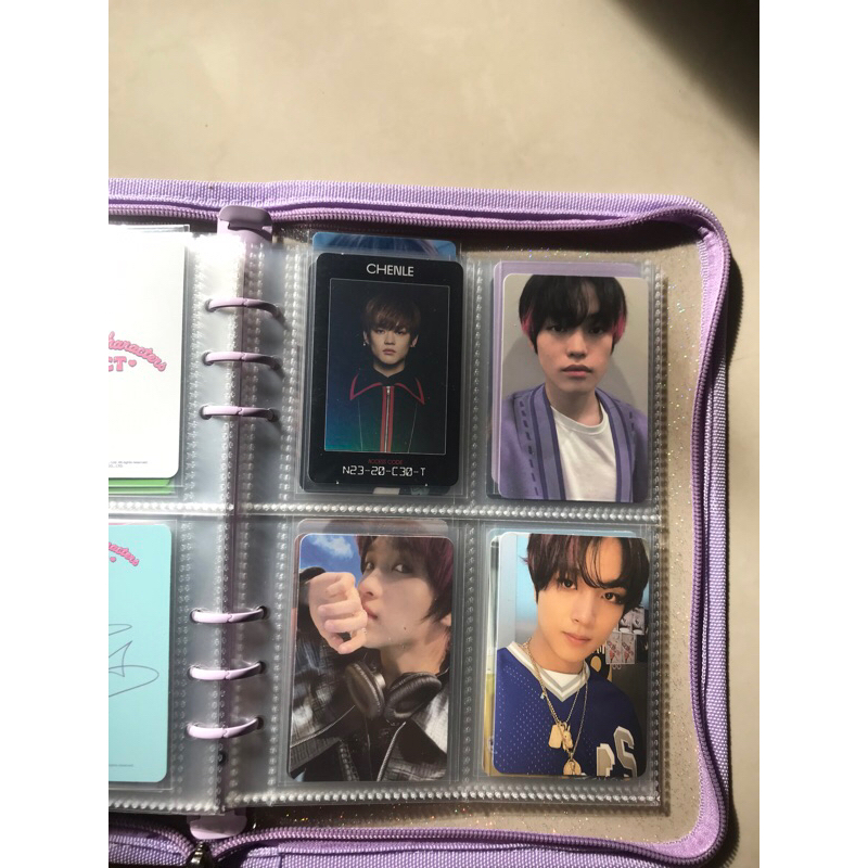 WTS PC NCT OFFICIAL