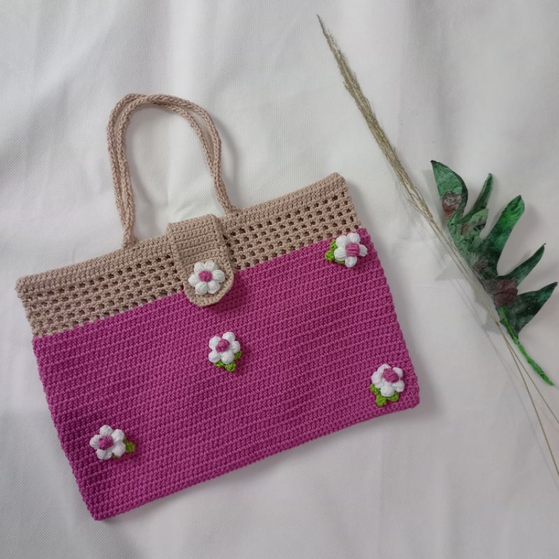 Tas Rajut