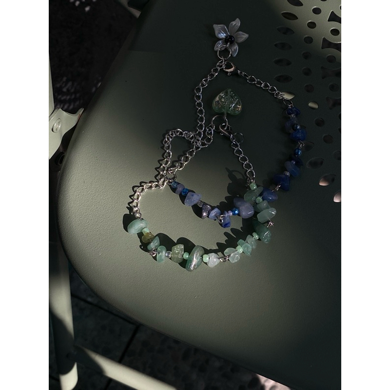 Elegance Gems Stone bracelet