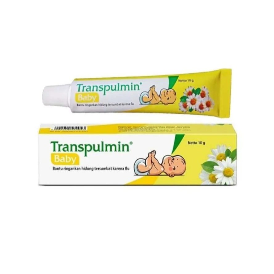 TRANSPULMIN BABY