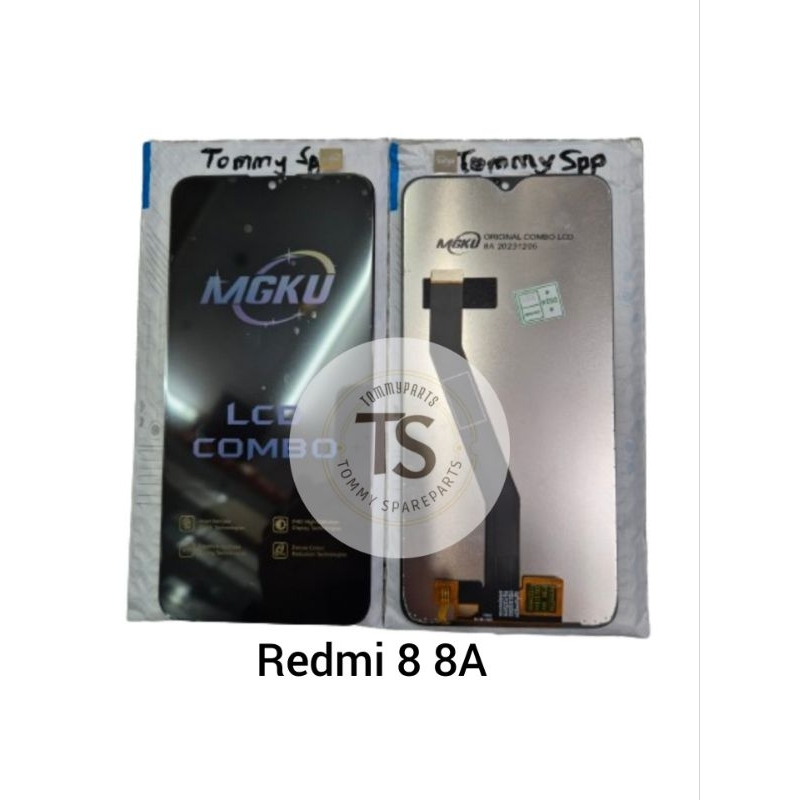 LCD TOUCHSCREEN XIAOMI REDMI 8 8A 8A PRO 8A PLUS MGKU ORIGINAL