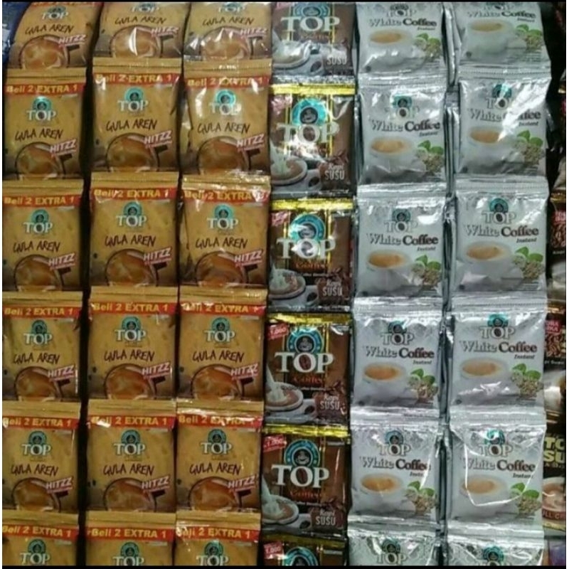 Top coffee 1 renteng