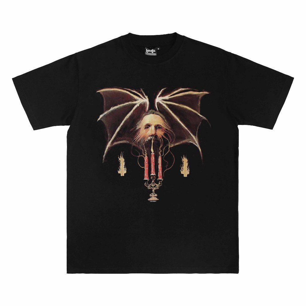 Heretic - T-shirt - Fallen