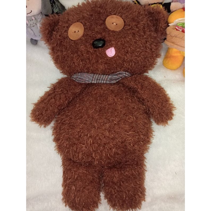 BONEKA TEDDY TIM MINIONS DESPICABLE ME