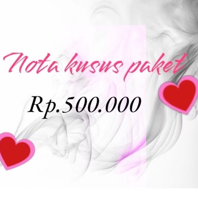 NOTA PAKET USAHA