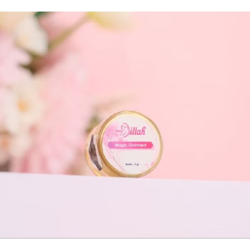 Magic Oitment by SalsaBillah Skincare