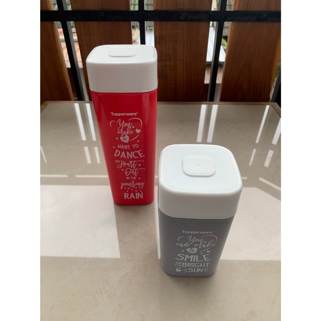 Tupperware Crispy Conteno