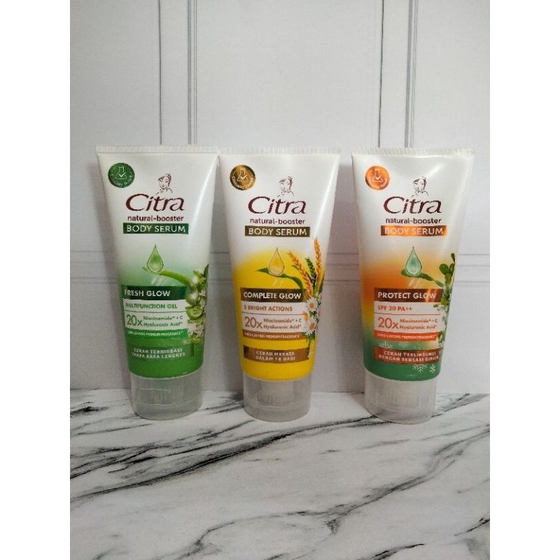 Citra Body Serum 180ml