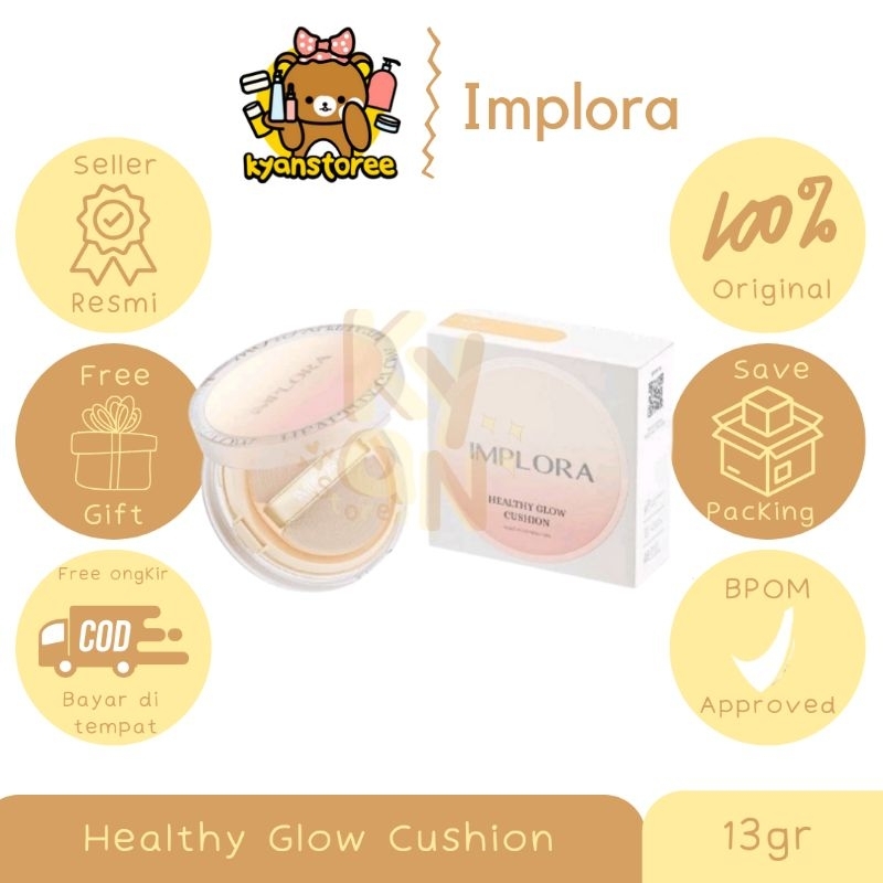 IMPLORA HEALTHY CUSHION