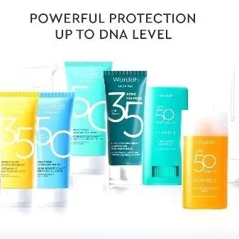 WARDAH UV SHIELD SUNSCREEN / SPF 35 / SPF 50