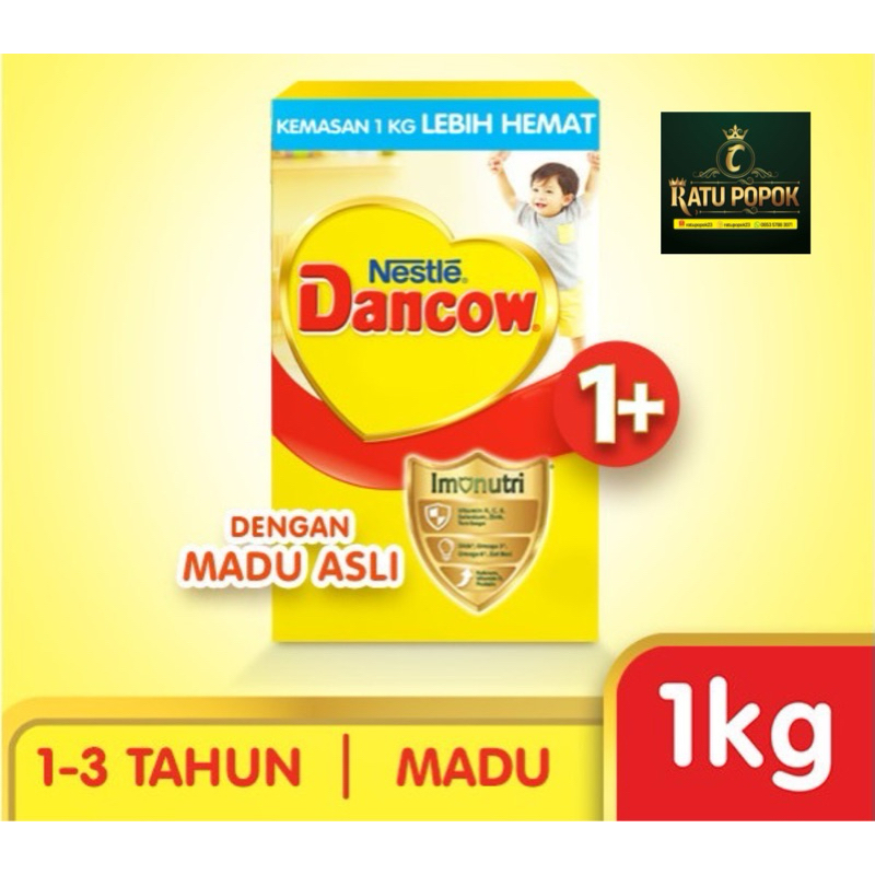 DANCOW 1+ 1kg