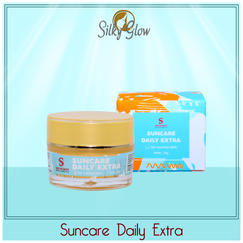 Shineskin Suncare Daily Extra