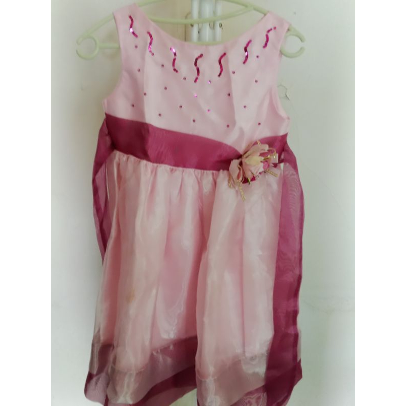 dress anak
