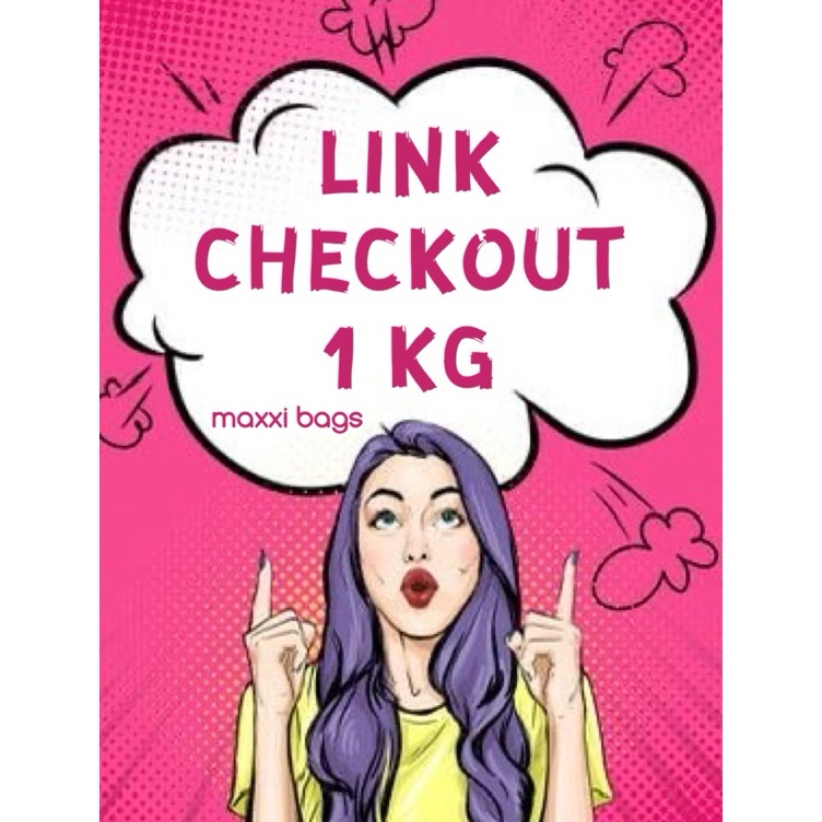 Come LINK CHECKOUT 1KG