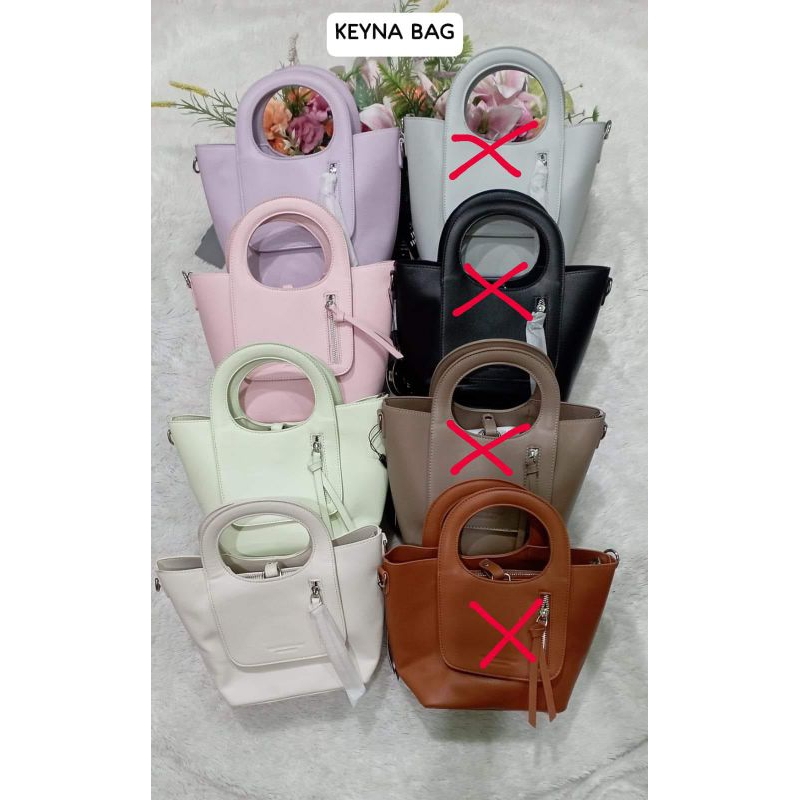 Keyna Bag jimshoney