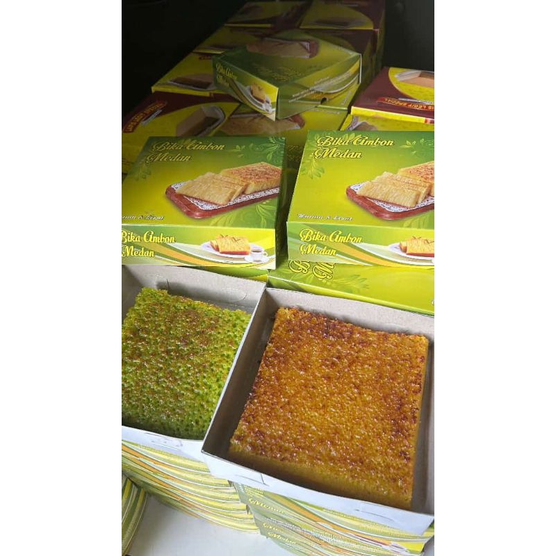 Bika Ambon/Lapis