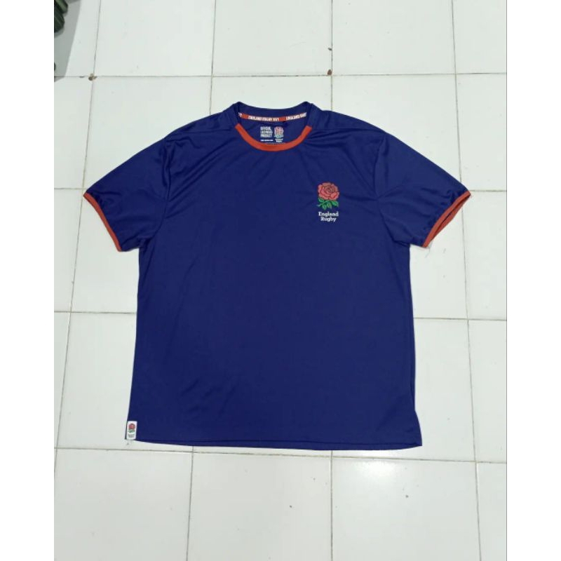England Rugby Jersey