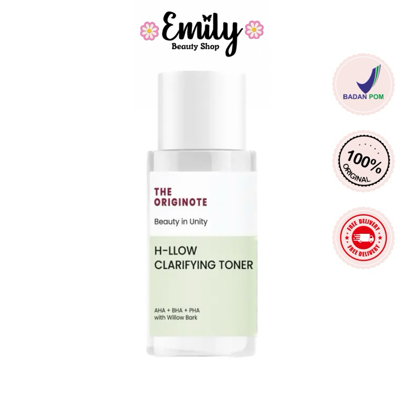 The Originote H-llow Clarifying Toner