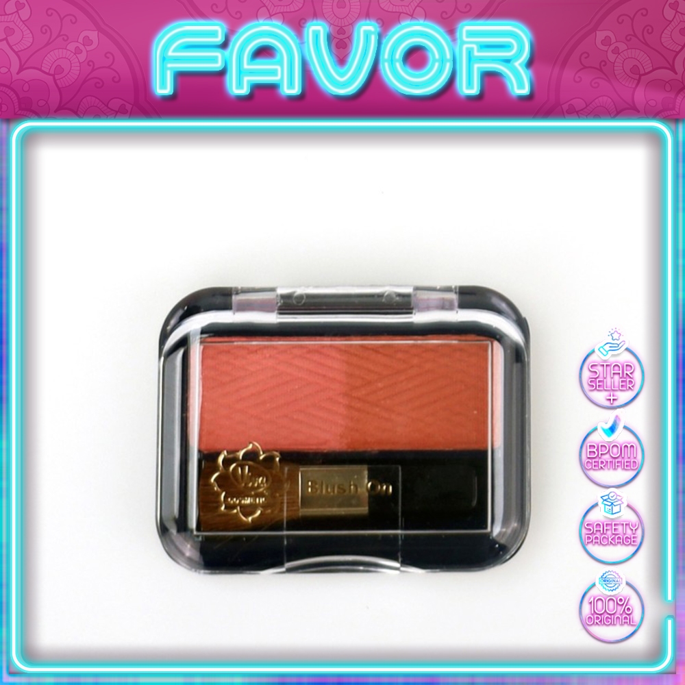 Viva Blush On Duo 4.8g | Blusher
