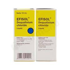 EFISOL LIQUID 10ML