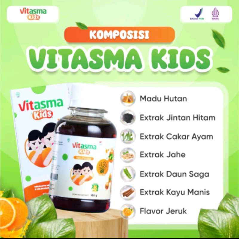 Vitasma Kids