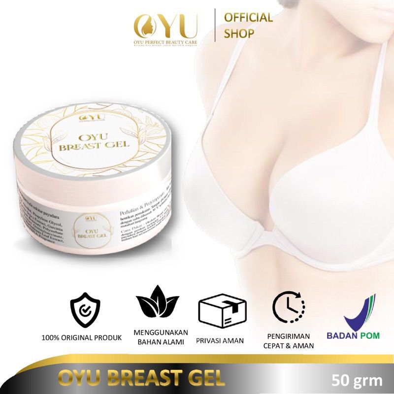 OYU Perfect Breast Mask