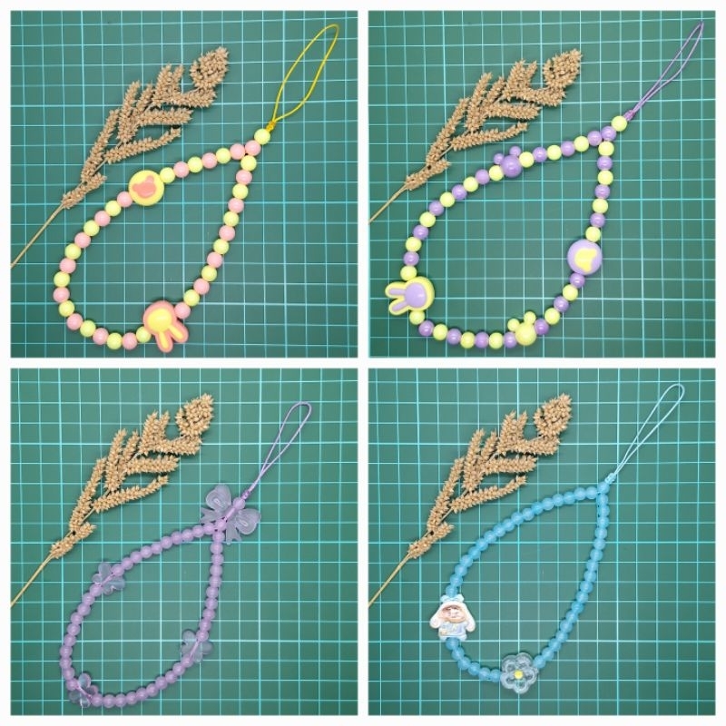 Phone Straps / Tali Handphone [PS007]