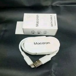 KABEL DATA MACARON USB LIGHNING / IPHONE SUPPORT FAST CHARGING