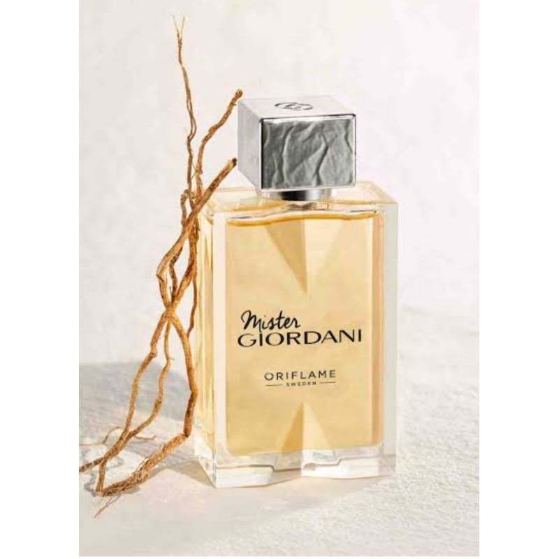 33654 mister Giordani edt