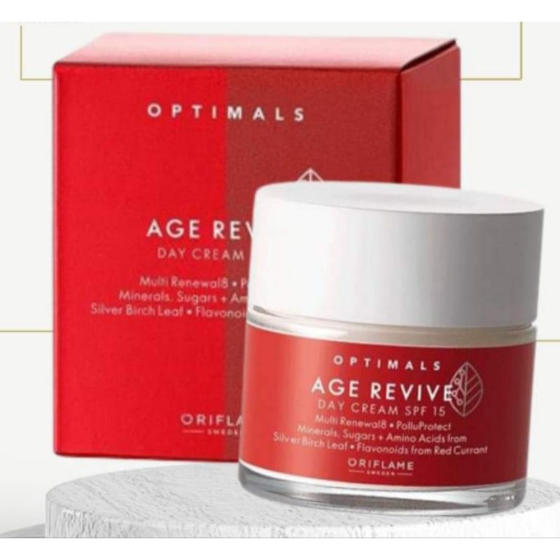 Optimals age revive day cream