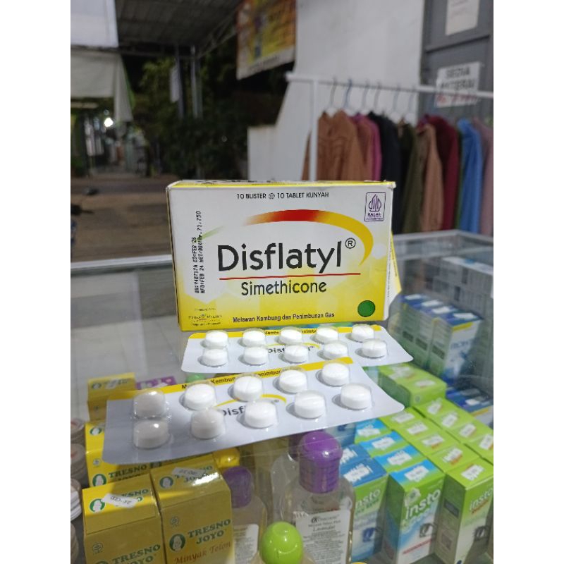 DISFLATYL TABLET