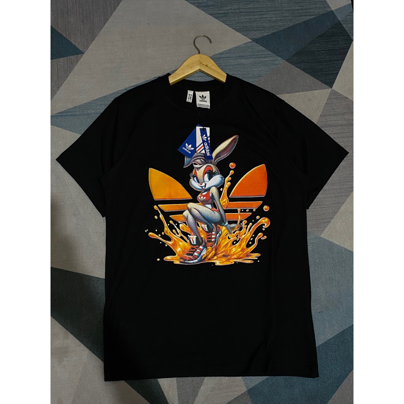 kaos premium adidasss