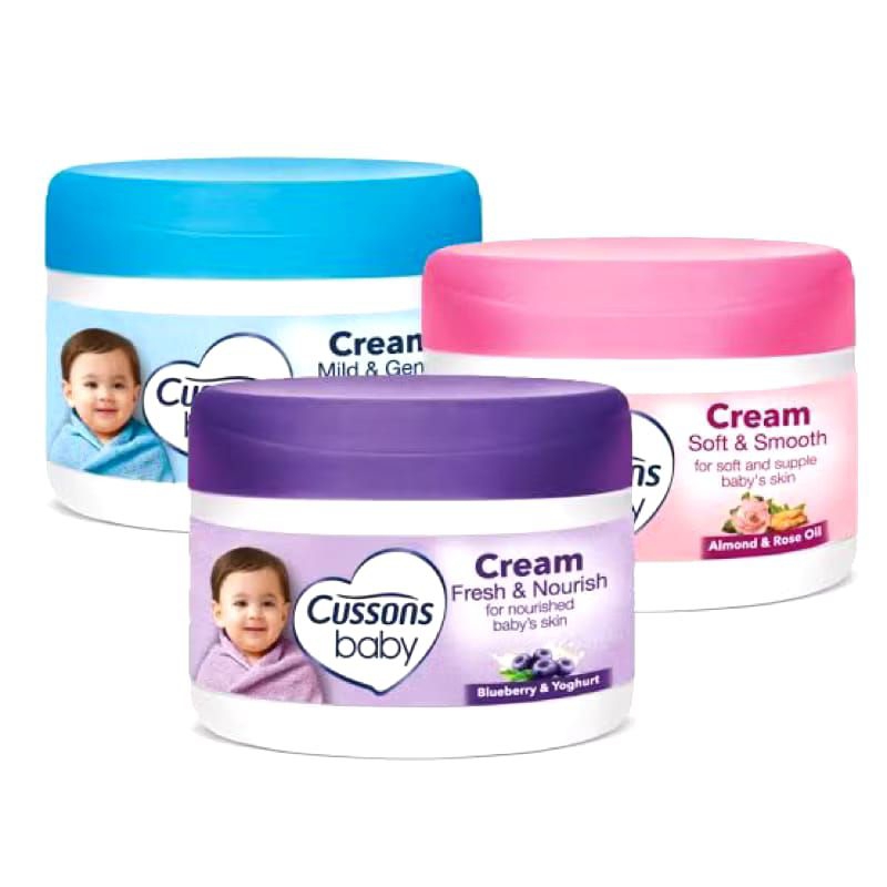 Cussons Baby Cream